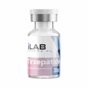 TIRZEPATIDE (MOUNJARO®) 30mg