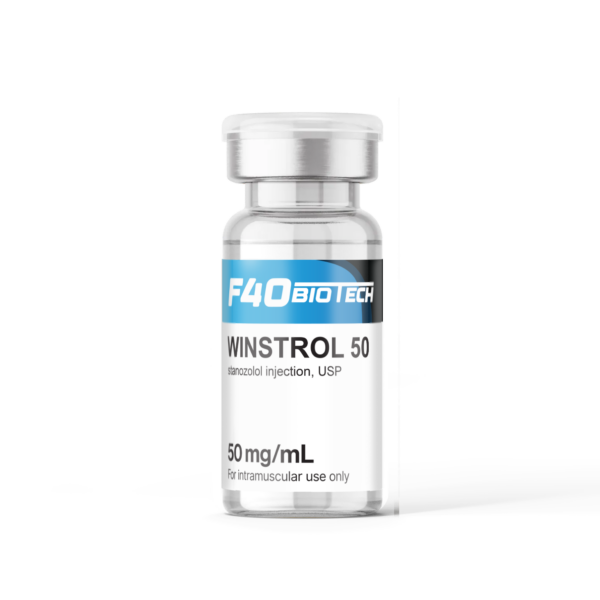Winstrol 50