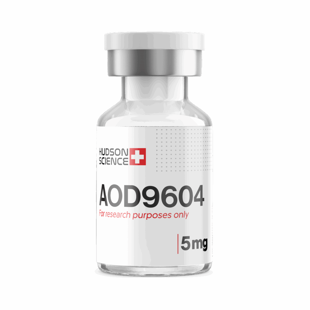 aod9604 supplementation intent purpose AOD9604 5mg + Acetic acid water