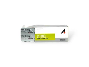 Cytomel (T3) 25mcg - 45 Tablets