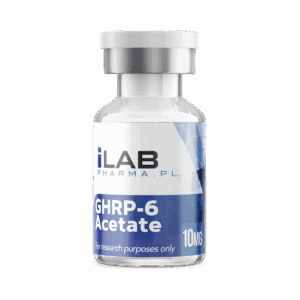 GHRP-6 Acetate 10mg