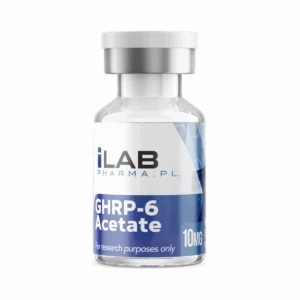 GHRP-6 Acetate - 10mg