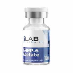 GHRP-6 Acetate 10mg