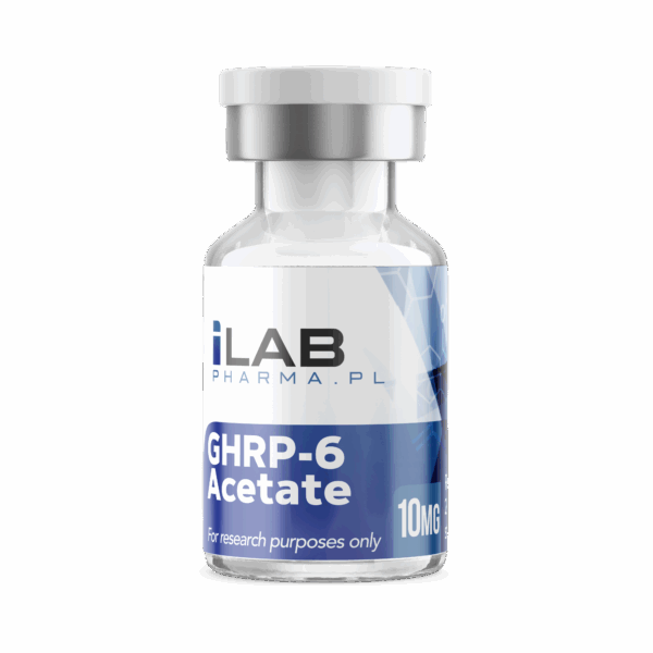 GHRP-6 Acetate 10mg
