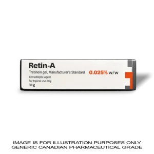 Retin-A Treninoin gel 0.025% - 30g