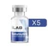 5X Retatrutide 10mg [LAB TEST JUL/2025 99.49%] - FREE SHIPPING