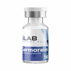 SERMORELIN 5MG – iLAB PHARMA
