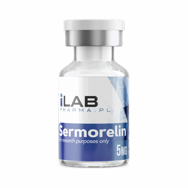 SERMORELIN 5MG – iLAB PHARMA