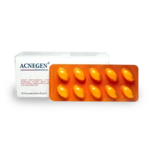 Acnegen(Accutane) 20mg - 30 Tablets