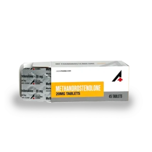 Methandrostenolone (DBol) 20mg - 45 Tablets