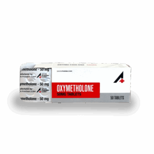 AXON PHARMA – OXYMETHOLONE (ANADROL) 50MG X 45