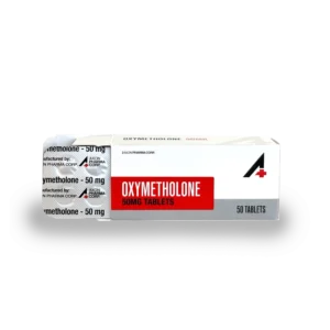 Oxymetholone(Anadrol) 50mg - 45 Tablets
