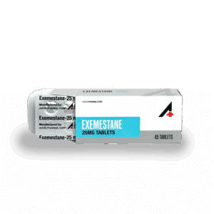 EXEMESTANE (AROMASIN) AXON PHARMA 25MG X 45