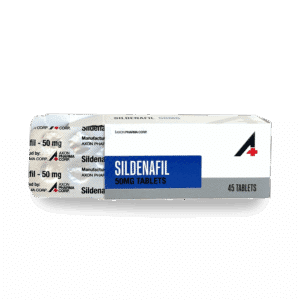 SILDENAFIL (VIAGRA) AXON PHARMA 50MG X 45