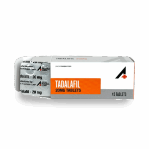 TADALAFIL (CIALIS) 20MG X 45 AXON PHARMA