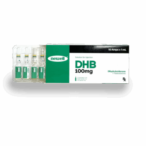 DIHYDROBOLDENONE 100MG NEWELL 10 X 1ML AMPOULES