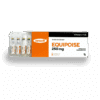 EQUIPOISE 250MG NEWELL 10 X 1ML AMPOULES