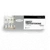 TESTOSTERONE ENANTHATE NEWELL 250MG 10 x 1ML AMPOULES (Temporary price increase while shortages in effect)