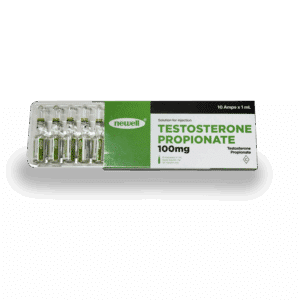 TESTOSTERONE PROPIONATE 100mg NEWELL
