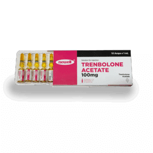 TRENBOLONE ACETATE 100mg NEWELL