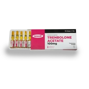 Trenbolone Acetate- 100mg/mL -  10 x 1mL AMPS