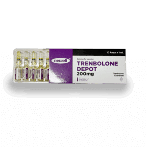 TRENBOLONE ENANTHATE 200mg NEWELL