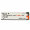 Retin-A Treninoin gel 0.025% 30g – Baush