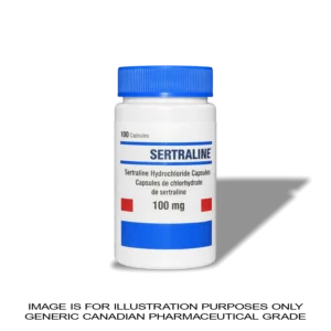 Zoloft (Sertraline) 100mg - 100 Tablets