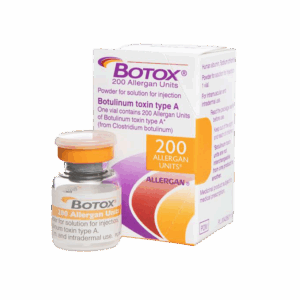 BOTOX 200 IU ALLERGAN | CANADIAN ORIGINAL PHARMACEUTICAL GRADE