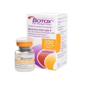 Botox 200 IU – Allergan