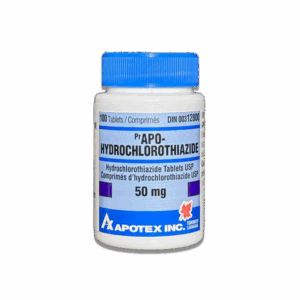 Hydrochlorothiazide 50mg x 100 - APO [blood pressure]