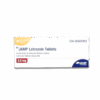 LETROZOLE 2.5MG x 30 – JAMP