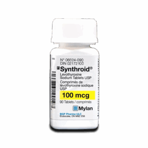 T4 100mcg x 90