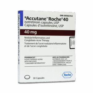 Accutane ™ 40mg x 30 - Roche