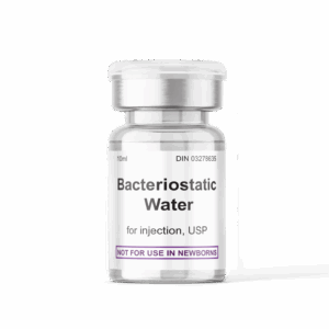 10mL Bacteriostatic Water For Injection
