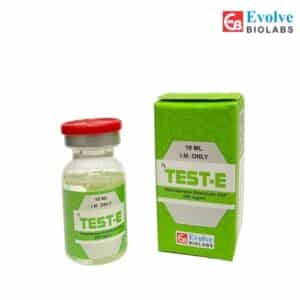Evolve Biolabs Test - E 250 Mg 10mL