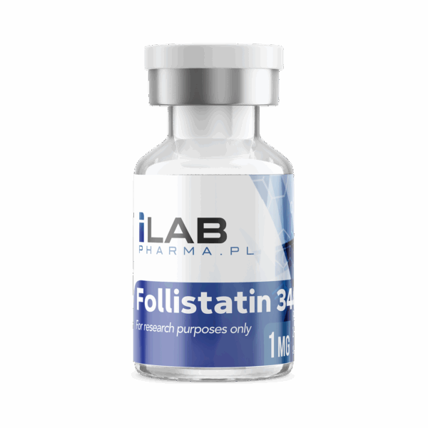 Follistatin 344 1mg – myostatin inhibitor for maximum muscle gain