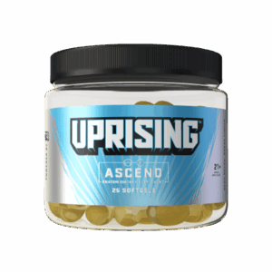 Ascend Kratom Softgels