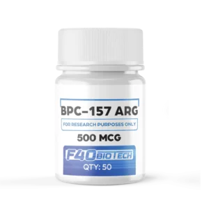 BPC-157 ARG - 500mcg - 50 Tablets