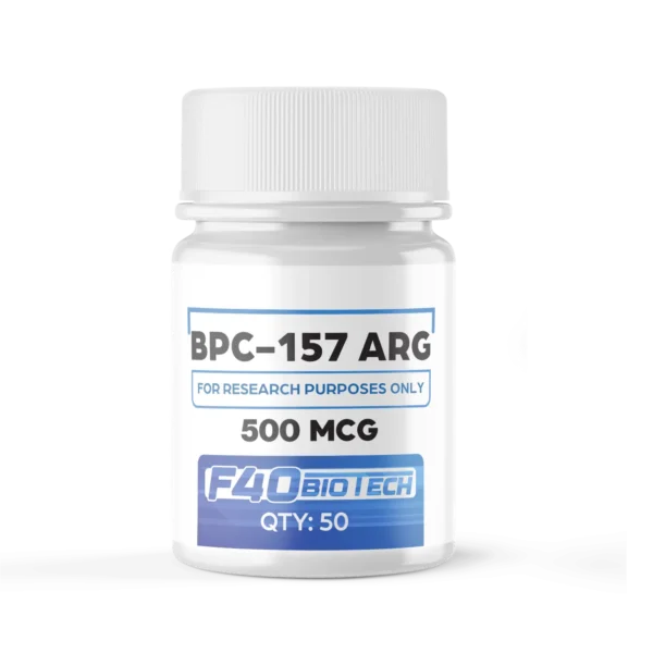 BPC-157 ARG - 500mcg - 50 Tablets