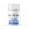 BPC-157 ARG - 500mcg x 50 Tablets (Certificate of Analysis, Second Image) - F40 Biotech Germany