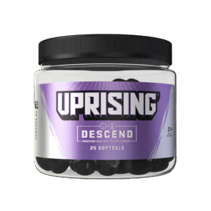 Descend Kratom Softgels