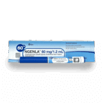 PFIZER NGENLA 60MG/1.2ML | TURKEY PHARMACEUTICAL GRADE ( ONE SHOT PER WEEK HGH )