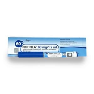 Pfizer Ngenla - 60mg/1.2mL