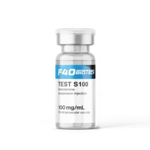 Test S100 (Test Suspension) - 100mg/mL - 10mL Vial
