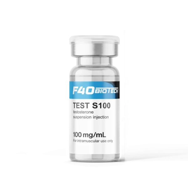 Test S100 (Test Suspension) - 100mg/mL - 10mL Vial
