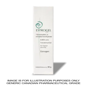 Estrogel - 80g Gel