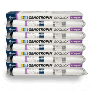 5 PEN COMBO - PFIZER HGH PEN –  36IU-ORIGINAL PEN - NOT REPLICA LIKE MANY OTHER SITES ARE SELLING !