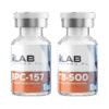 INJURY REPAIR PEPTIDE STACK (BPC-157 ; TB-500) (2 vial total = 1 of each)