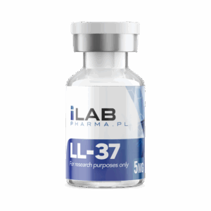 LL-37 5mg - Antimicrobial & immunity